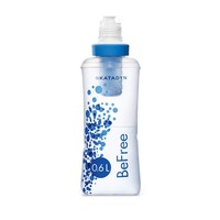 Katadyn BeFree 0.6L  waterfilter (flexibele drinkfles)