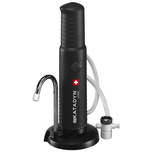 Katadyn Katadyn Combi Plus Waterfilter (pompwaterfilter + kraanfilter) Katadyn Katadyn Combi Plus Waterfilter (pompwaterfilter + kraanfilter)