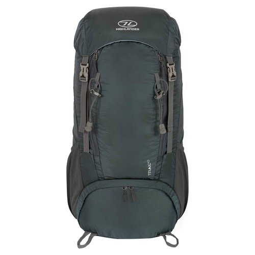 Highlander Outdoor Highlander Trail 40 liter rugzak (kleur: slate) Highlander Outdoor Highlander Trail 40 liter rugzak (kleur: slate)