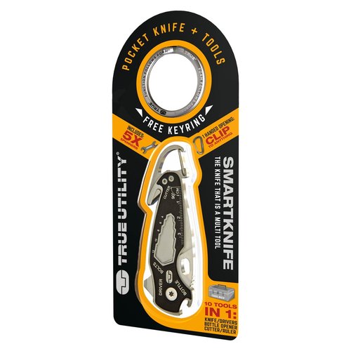 True Utility True Utility SmartKnife (zakmes)