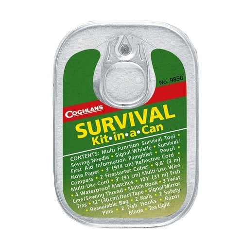 Coghlan's Coghlan's Survival Kit-in-a-Can