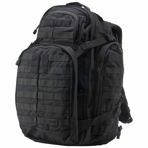 5.11 Tactical 5.11 Tactical RUSH 72 V2.0 Tactical Backpack (zwart)