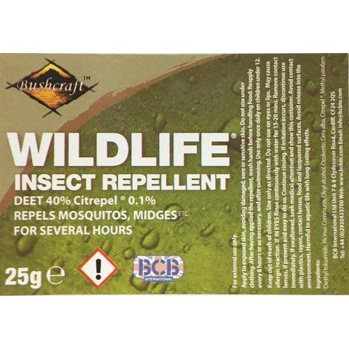 BCB Bushcraft Bushcraft Anti-Insect Stick 40% DEET