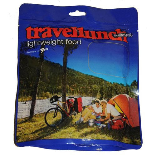 Travellunch Outdoormaaltijden Travellunch Maaltijd-mix Lactose-vrij (6 x 125 g maaltijden) Travellunch Outdoormaaltijden Travellunch Maaltijd-mix Lactose-vrij (6 x 125 g maaltijden)