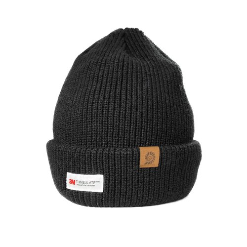 Origin Outdoors Origin Outdoors Thinsulate Beanie muts (zwart - One Size) Origin Outdoors Origin Outdoors Thinsulate Beanie muts (zwart - One Size)