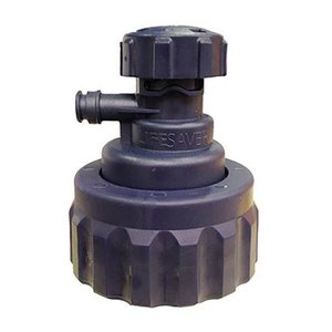 Lifesaver Waterfilters en waterzuiveraars Lifesaver Jerrycan Tap reserve-kraan