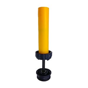 Lifesaver Waterfilters en waterzuiveraars Lifesaver Jerrycan Pump Replacement Kit Zwart (reserve-pomp)