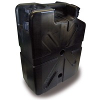 Lifesaver Jerrycan 20000UF Zwart (met ingebouwd waterfilter)