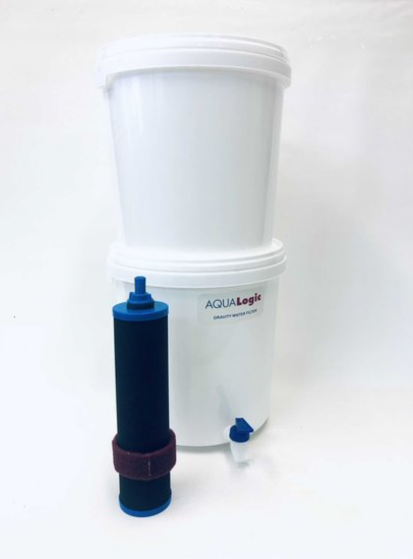 AQUA Logic GravityCUltraFilterSet (zwaartekrachtwaterfilter