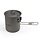 Origin Outdoors Origin Outdoors Titanium Panmok (lichtgewicht kampeerpannetje 750ml + deksel) Origin Outdoors Origin Outdoors Titanium Panmok (lichtgewicht kampeerpannetje 750ml + deksel)