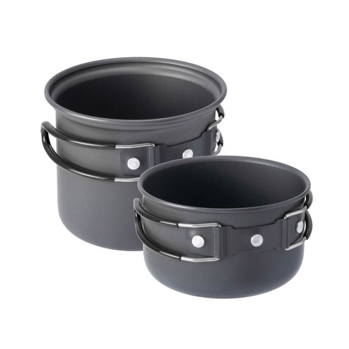 Origin Outdoors Pannenset Bivak Trekking (voor 1-2 personen) Origin Outdoors Pannenset Bivak Trekking (voor 1-2 personen)