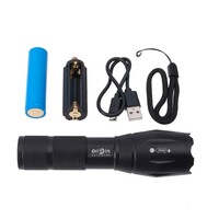 LED-zaklamp Focus (500 lumen)