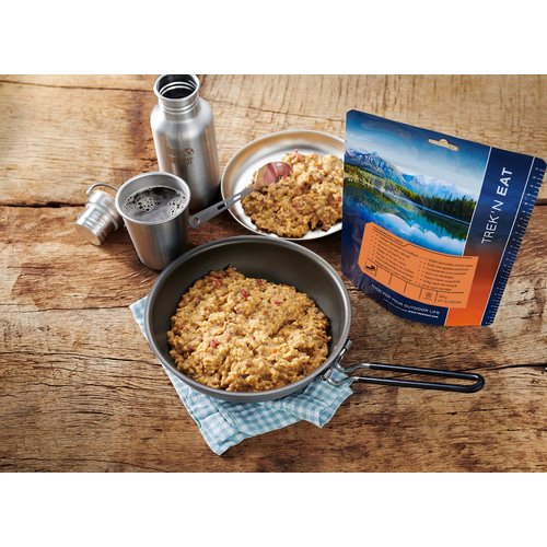 Katadyn Trek'n Eat Hartige rijststoofpot met rundvlees (PS1000+ Bigpack 240 gram)