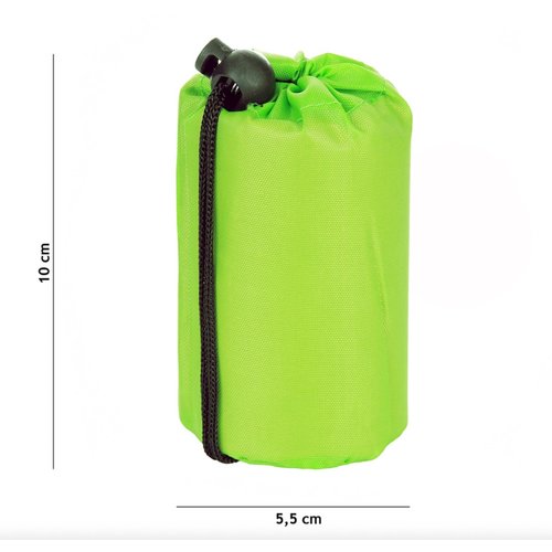 BCB Bushcraft BCB Bad Weather Bivy Bag (1-persoons nood-bivakzak - groen)