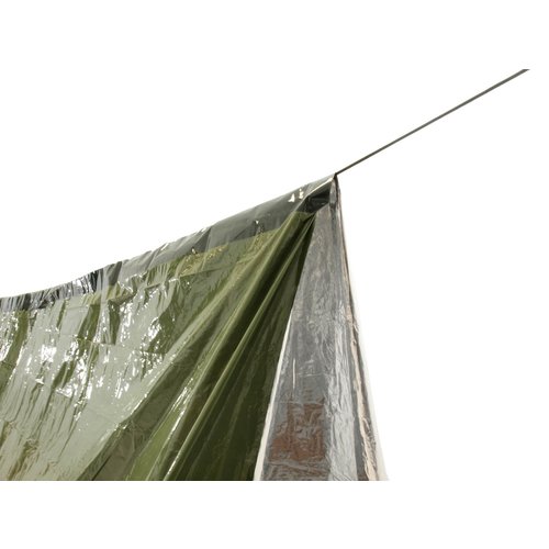 Origin Outdoors Survivaltent 3-in-1 (Groen)