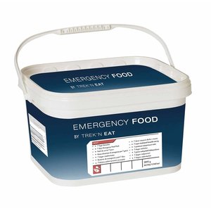 Katadyn 7 Dagen Noodrantsoen – Emergency Food & Prepper Voedselpakket
