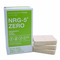 NRG-5 ZERO Glutenvrij noodrantsoen (pakje 500 gram)