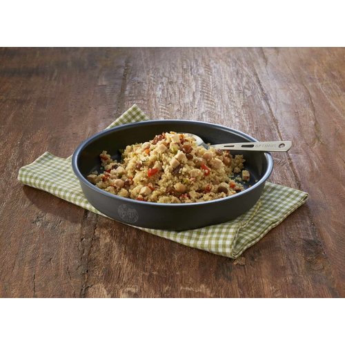 Katadyn Trek'n Eat Couscous met Kip (folieverpakking 200 gram) Katadyn Trek'n Eat Couscous met Kip (folieverpakking 200 gram)