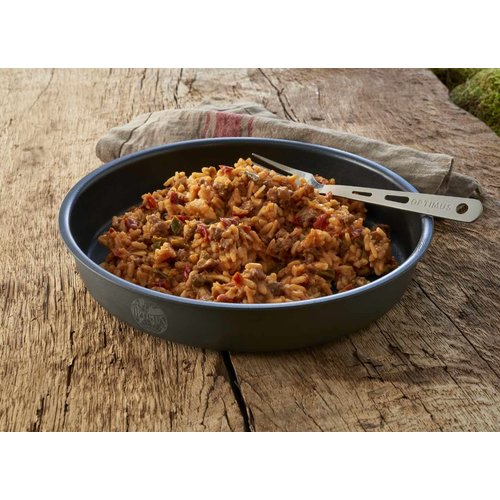 Katadyn Trek'n Eat Balkan Risotto (folieverpakking 190 gram)