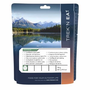 Katadyn Trek'n Eat Aardappelpotje met Gebakken Uien (folieverpakking 150 gram) Katadyn Trek'n Eat Aardappelpotje met Gebakken Uien (folieverpakking 150 gram)
