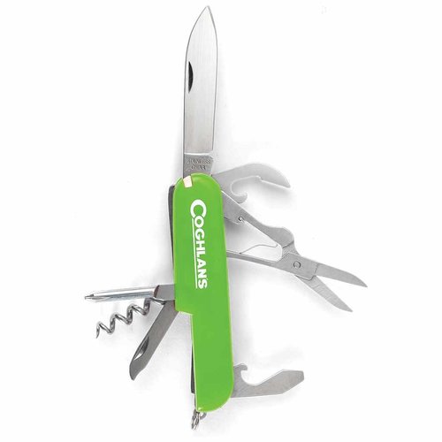 Coghlan's Coghlan's Camp Knife Zakmes (7 functies)