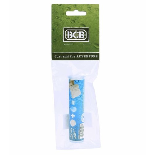 BCB Bushcraft Go Wipes Coin Towels (10 stuks in buisje) BCB Bushcraft Go Wipes Coin Towels (10 stuks in buisje)