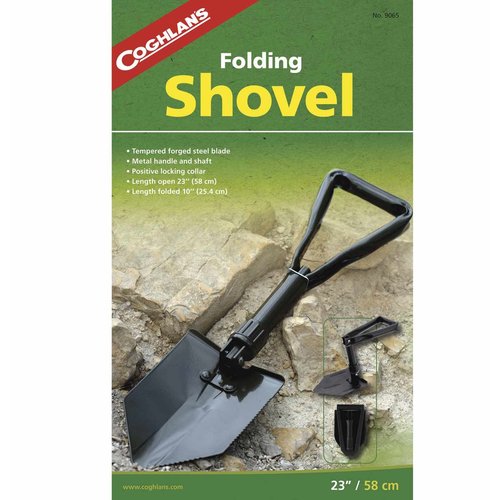 Coghlan's Coghlan's Folding Shovel (inklapbare kampeerschep)