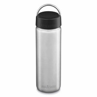 Klean Kanteen Wide 800ml / 27oz wijdhalsfles (RVS drinkfles)