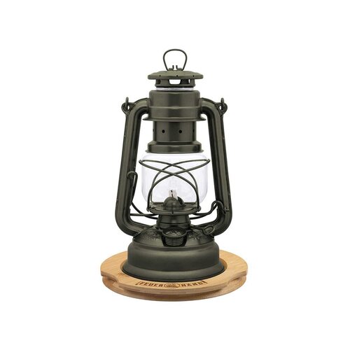 Feuerhand Lantaarns Feuerhand Bamboe Onderzetter Stormlamp 276