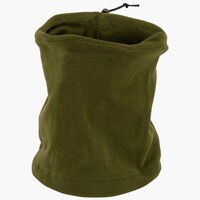 Highlander Polar Fleece Nekwarmer (Olive green)