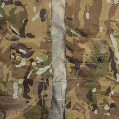 Highlander Outdoor Pro-Force Basha (shelter - tarp - afdak - camouflagepatroon HMTC)