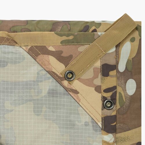 Highlander Outdoor Pro-Force Basha (shelter - tarp - afdak - camouflagepatroon HMTC)