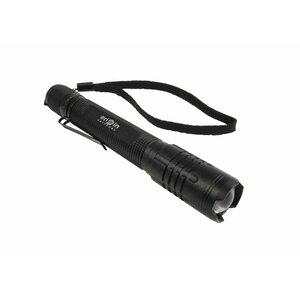 Origin Outdoors Origin Outdoors LED-zaklamp 250 lumen (incl. batterijen)