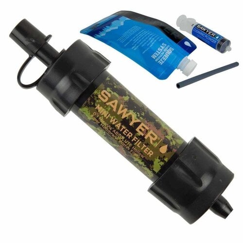 Sawyer Sawyer Mini Waterfilter (SP128)