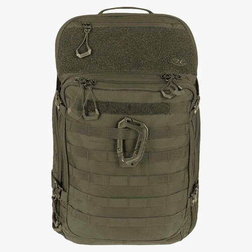 Highlander Outdoor Highlander Harrier 45 Liter Tactical Backpack