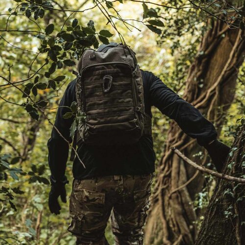 Highlander Outdoor Highlander Harrier 45 Liter Tactical Backpack