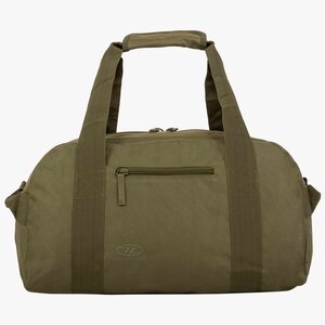 Highlander Outdoor Highlander Cargo Holdall 30 liter opbergtas (Olijfgroen)