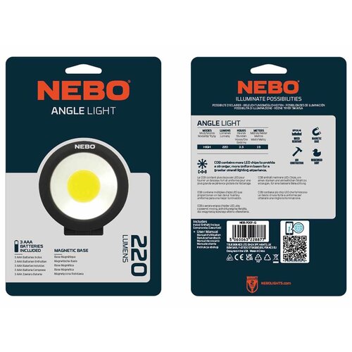 NEBO Nebo Angle Light (werklampje)