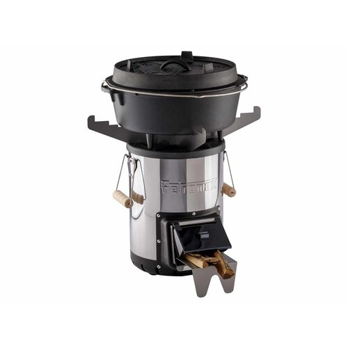 Petromax Petromax Grillplaat voor de Rocket Stove