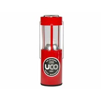 UCO Original Candle Lantern (Kaarslantaarn - Rood)