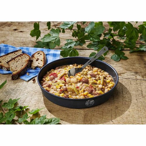 Katadyn Trek'n Eat Groentestoofpotje met Bonen - Ready-to-Eat (MRE folieverpakking 350 gram)