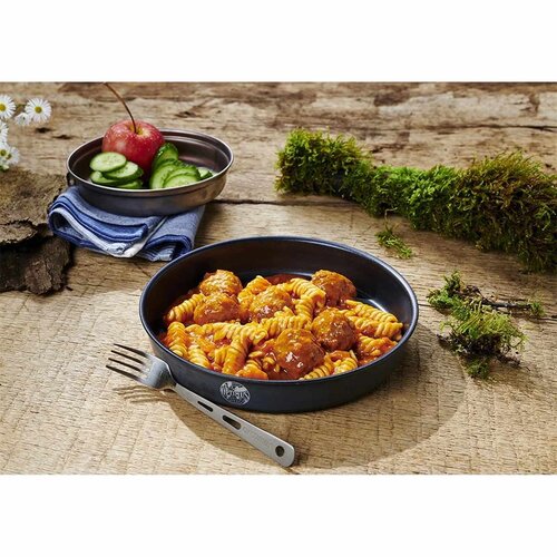 Katadyn Trek'n Eat Gehaktballen met Pasta - Ready-to-Eat (MRE folieverpakking 350 gram)