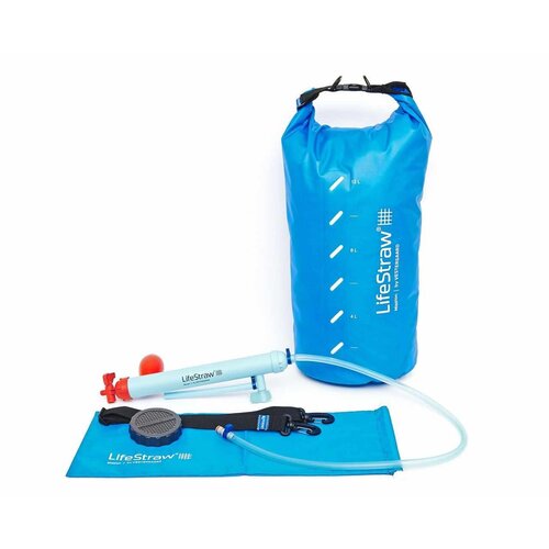 LifeStraw waterzuivering LifeStraw Mission 12 liter (zwaartekracht-waterfilter)