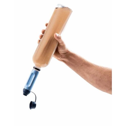 LifeStraw waterzuivering LifeStraw Solo Waterfilter - Straw Peak Series