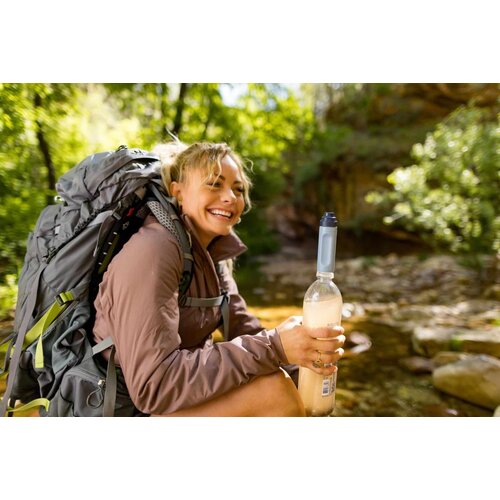 LifeStraw waterzuivering LifeStraw Solo Waterfilter - Straw Peak Series