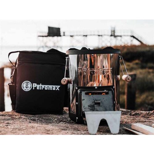 Petromax Petromax Transporttas voor Rocket Stove Petromax Petromax Transporttas voor Rocket Stove