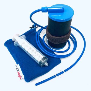 AQUA Logic waterfilters AQUA Logic Siphon CS-Ultra (zwaartekracht-waterfilter) AQUA Logic waterfilters AQUA Logic Siphon CS-Ultra (zwaartekracht-waterfilter)