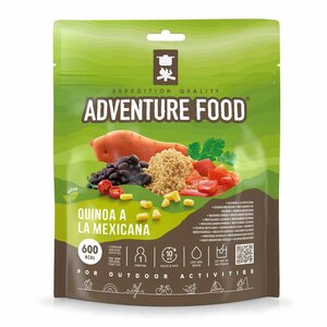 Adventure Food Quinoa a la Mexicana (Mexicaanse Quinoa - 1 portie - vegan)