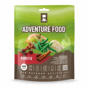 Adventure Food Bobotie (rijst, ei en rundvlees met kruidensaus - 1 portie)