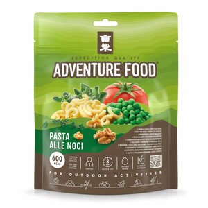 Adventure Food Vegetarische Pasta met tomatensaus (1 portie)
